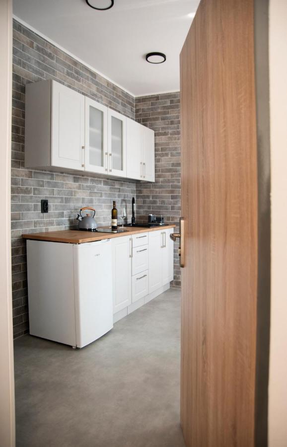 Krásná Lípa Apartmany Golias מראה חיצוני תמונה